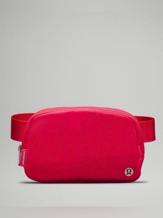 lululemon athletica Handbags - lululemon pink Everywhere Belt Bag